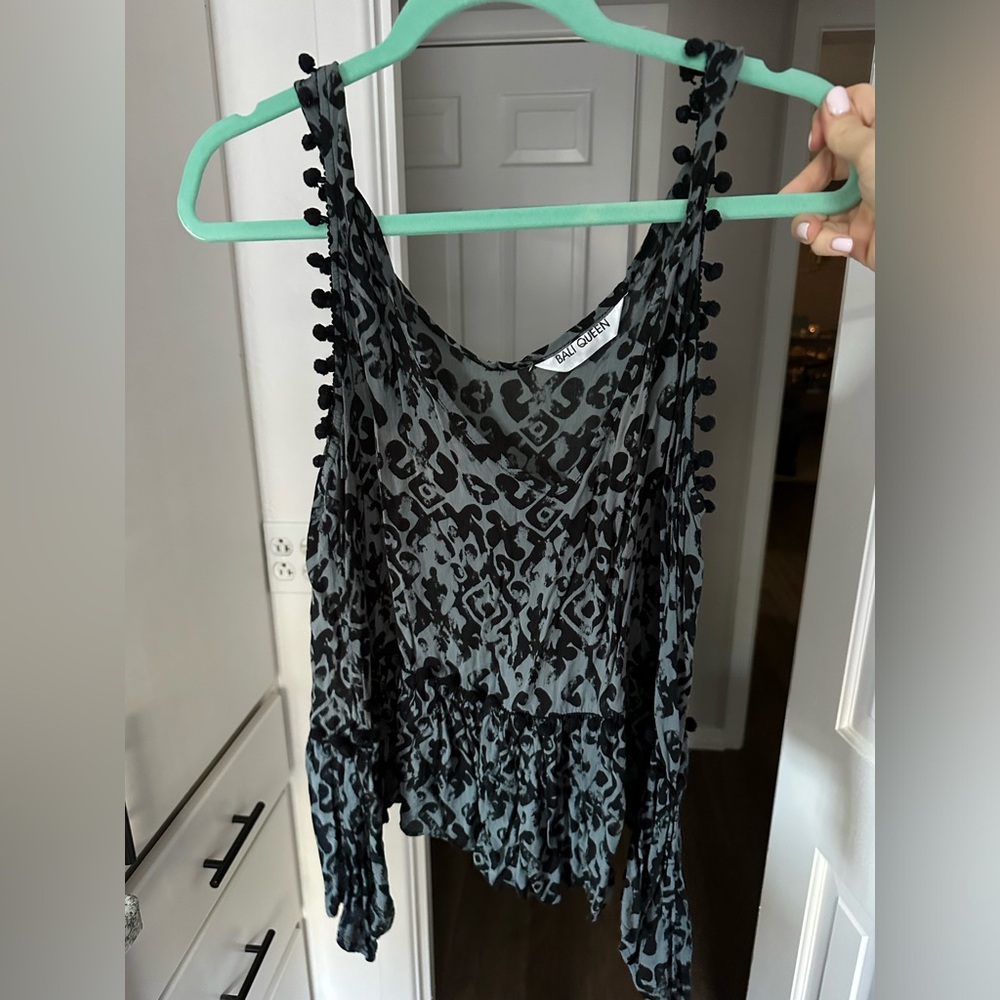 BALI QUEEN top